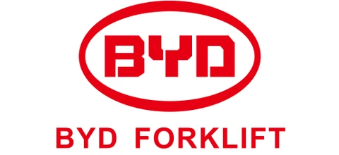 BYD Forklift logo