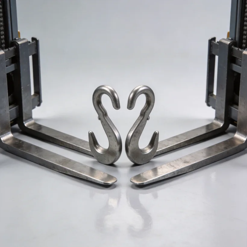 Forklift Forks
