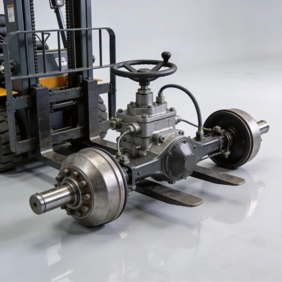 Forklift Steering Parts