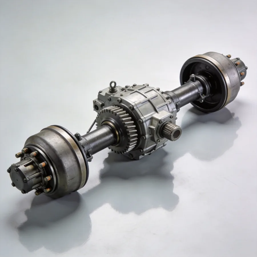 Forklift Transmission & Drive Axle Parts