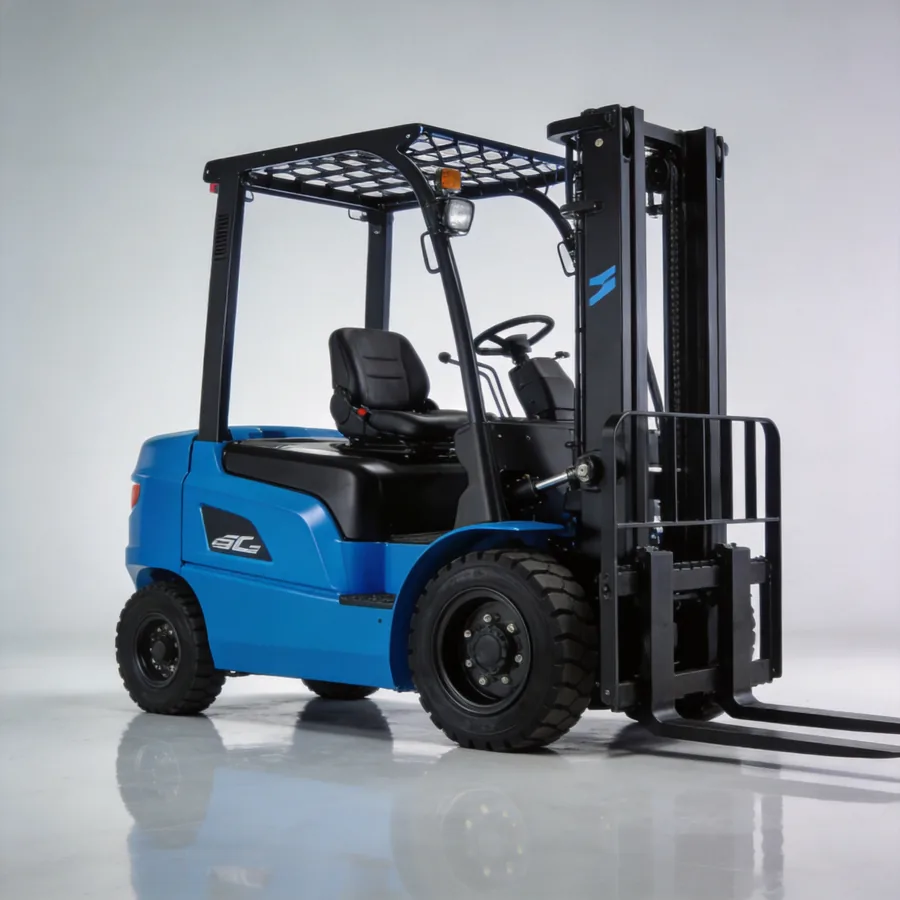 Electric Counterbalance Forklifts