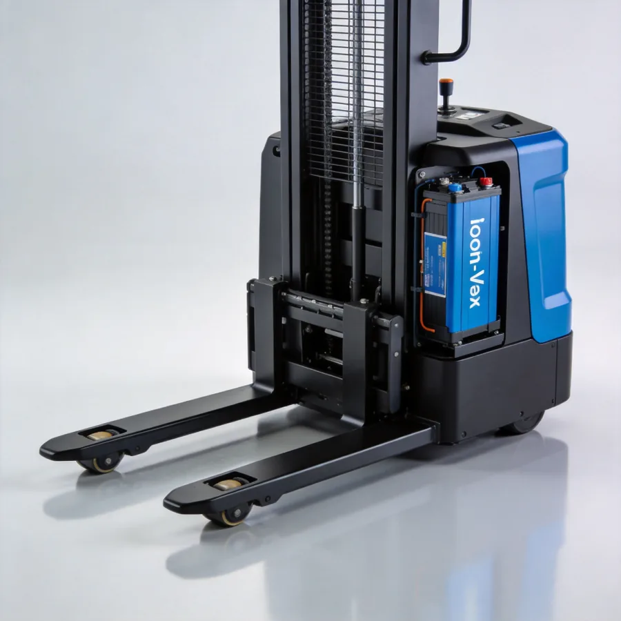 Lithium Forklifts