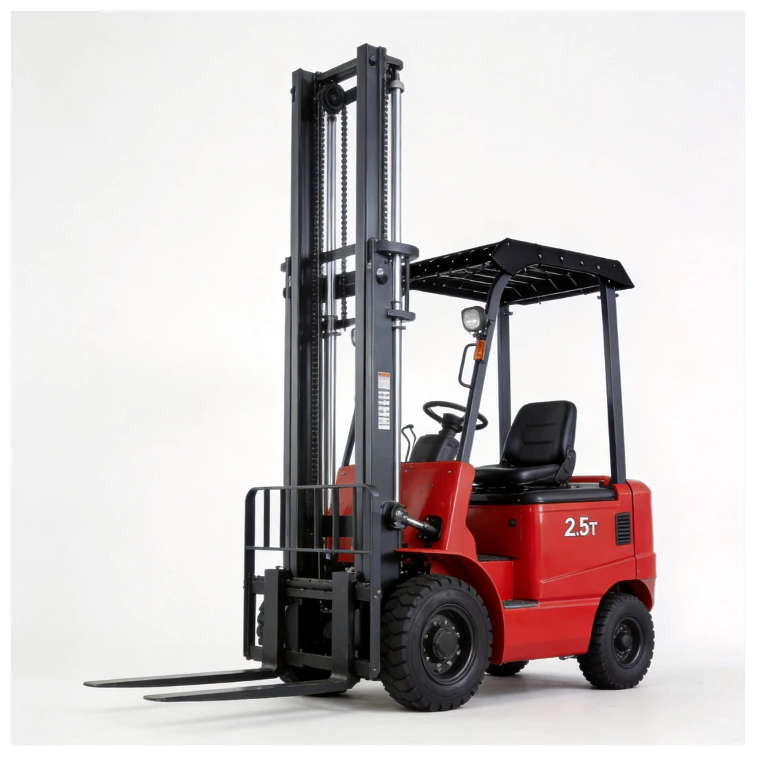 2.5T Lithium Forklift - ForkliftIQ