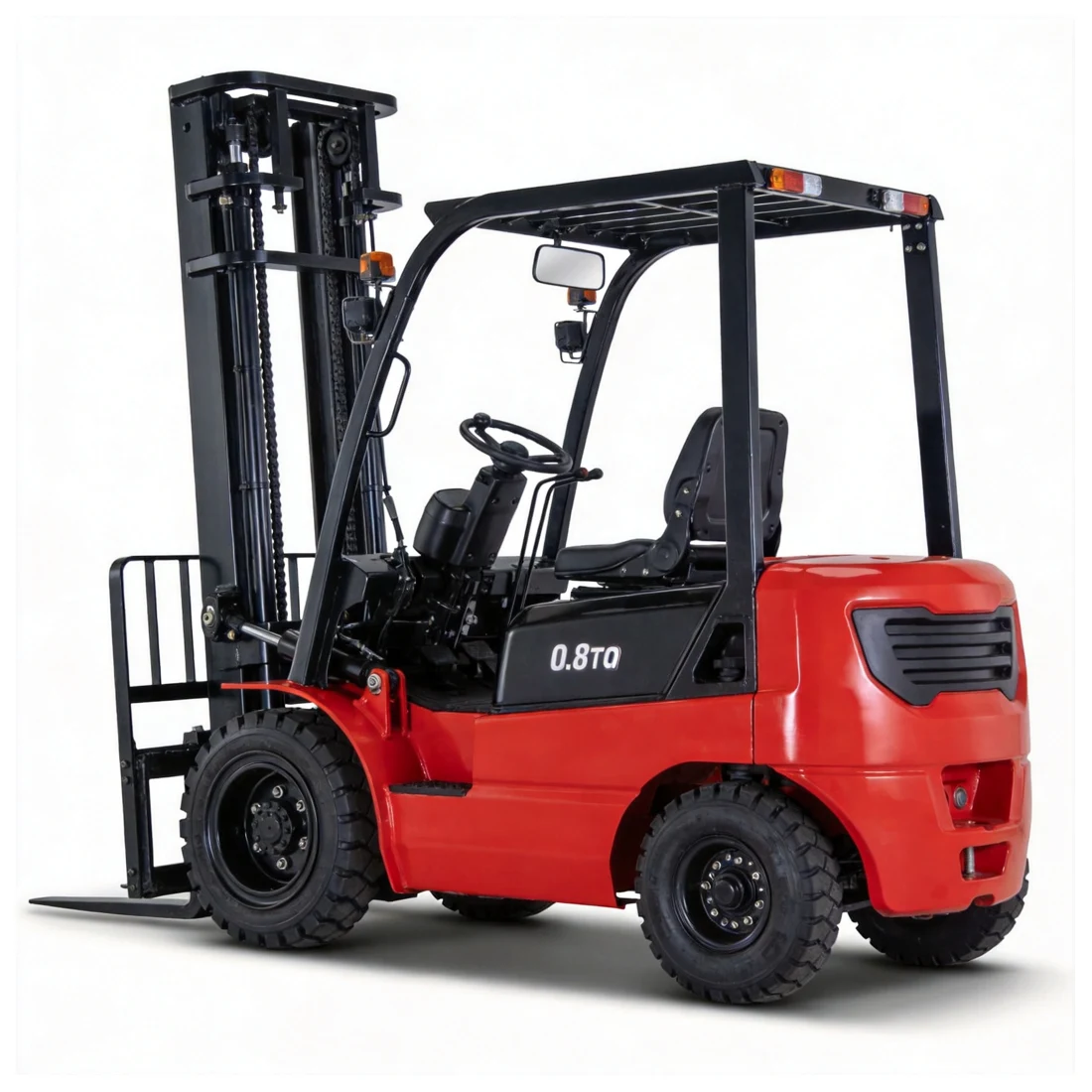 0.8T Compact 3-Wheel - ForkliftIQ