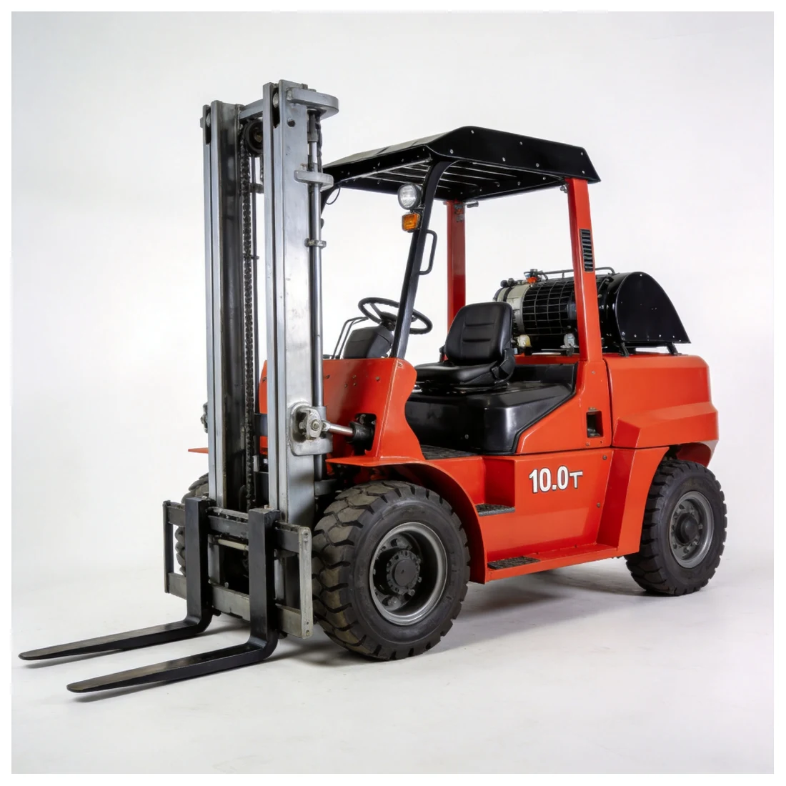 10T Diesel Forklift - ForkliftIQ
