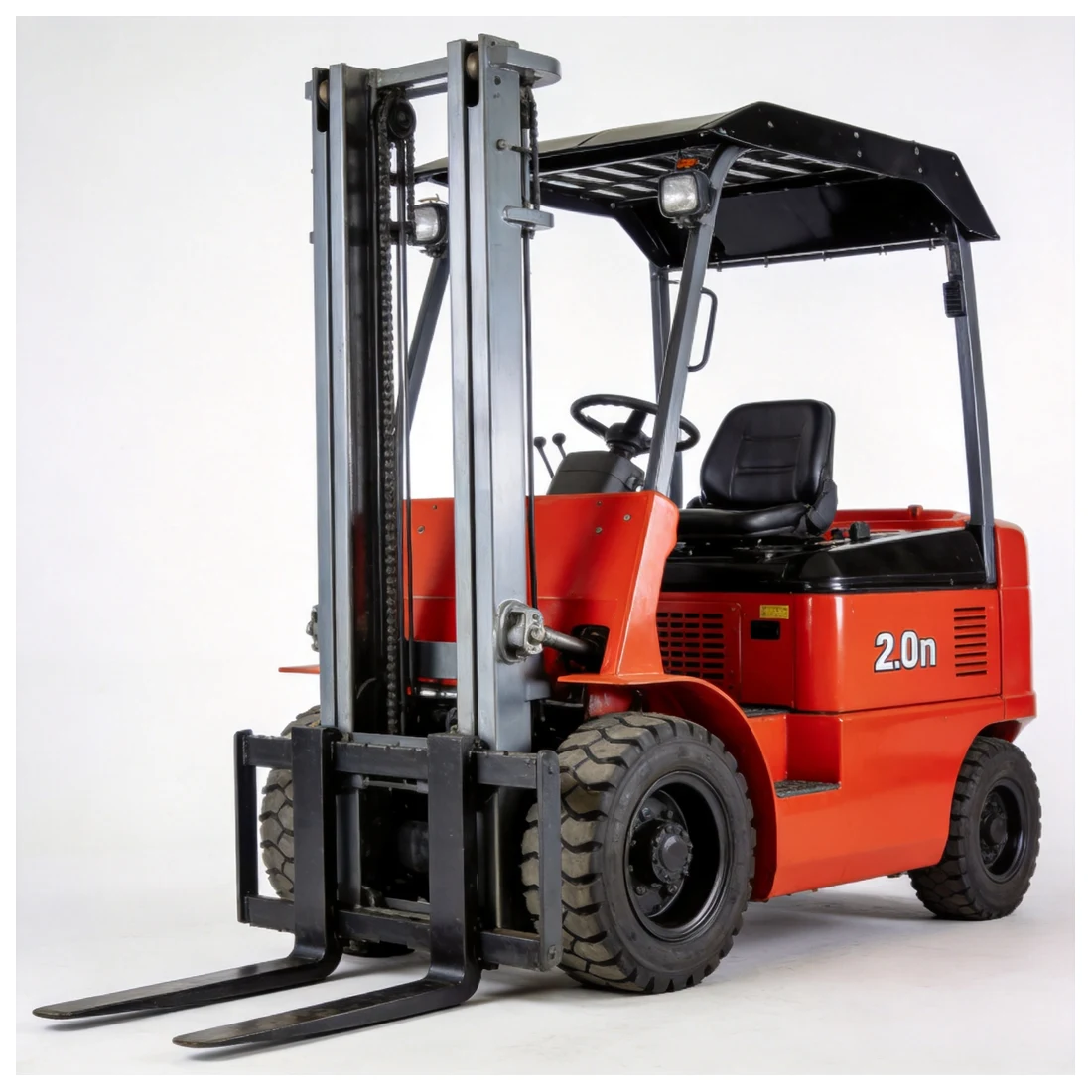 Diesel Forklifts - ForkliftIQ