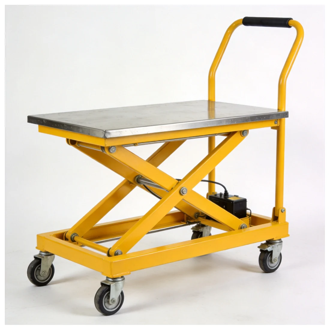 Scissor Lift Tables - ForkliftIQ