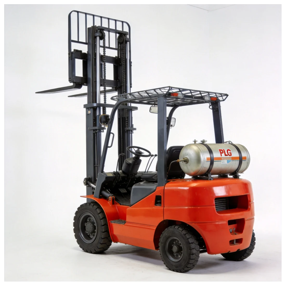 LPG & Gas Forklifts - ForkliftIQ