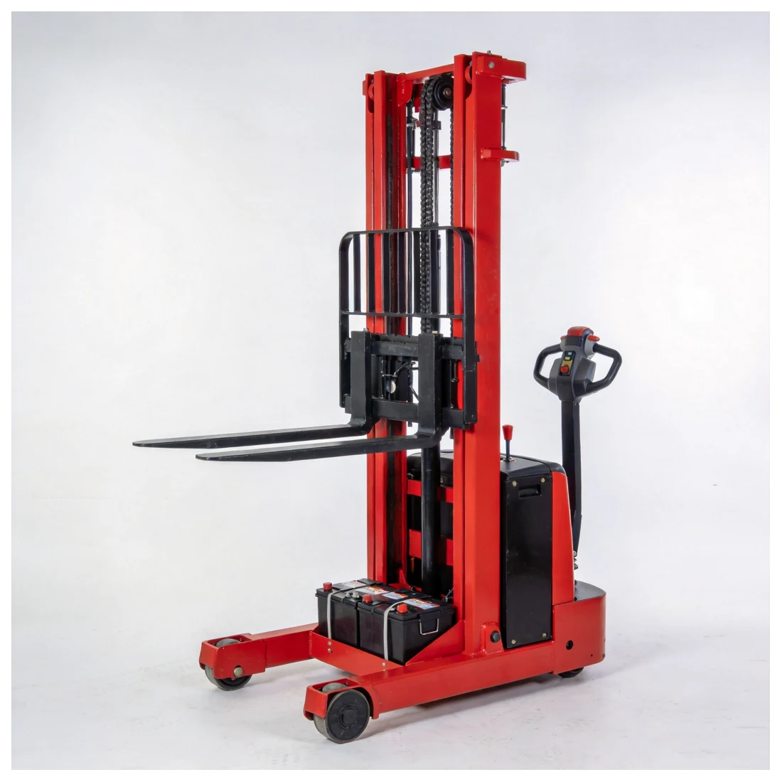 Order Pickers - ForkliftIQ