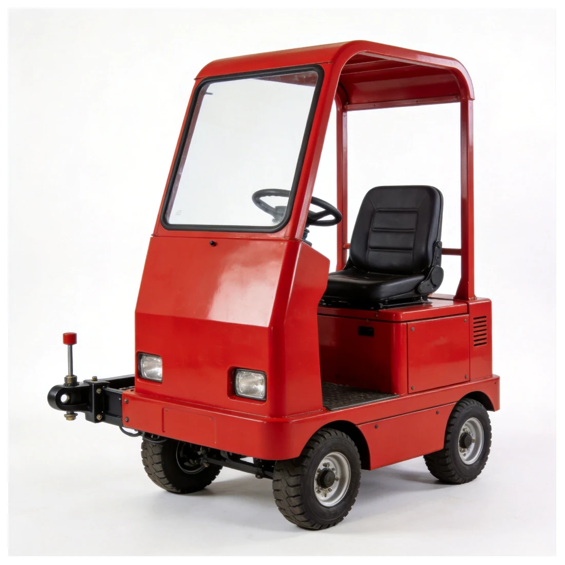 Tow Tractors - ForkliftIQ